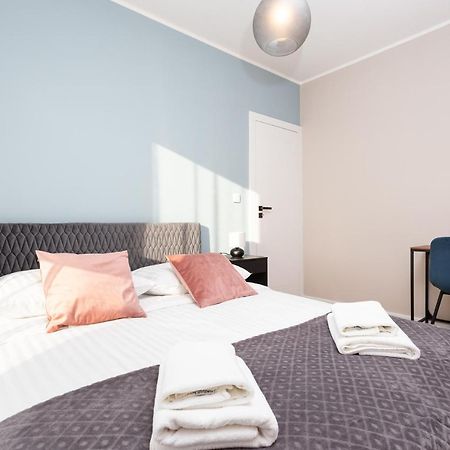 City Of The Kings - Indigo Apartment Krakow Luaran gambar