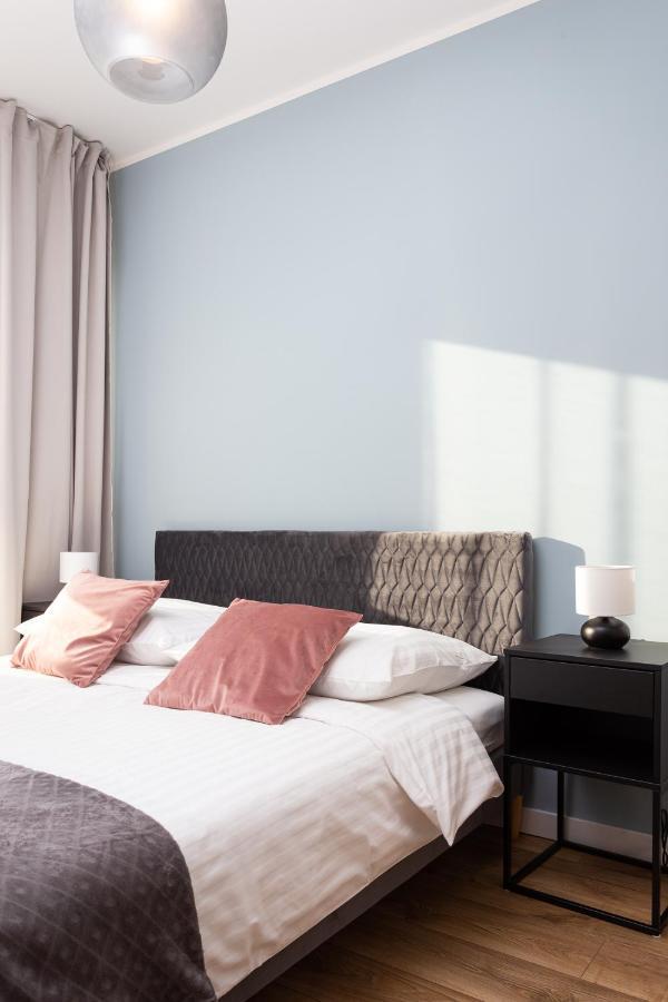 City Of The Kings - Indigo Apartment Krakow Luaran gambar