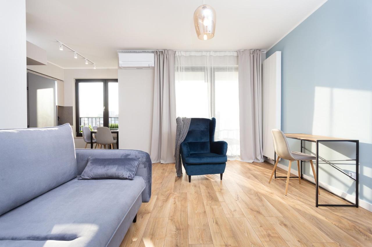 City Of The Kings - Indigo Apartment Krakow Luaran gambar