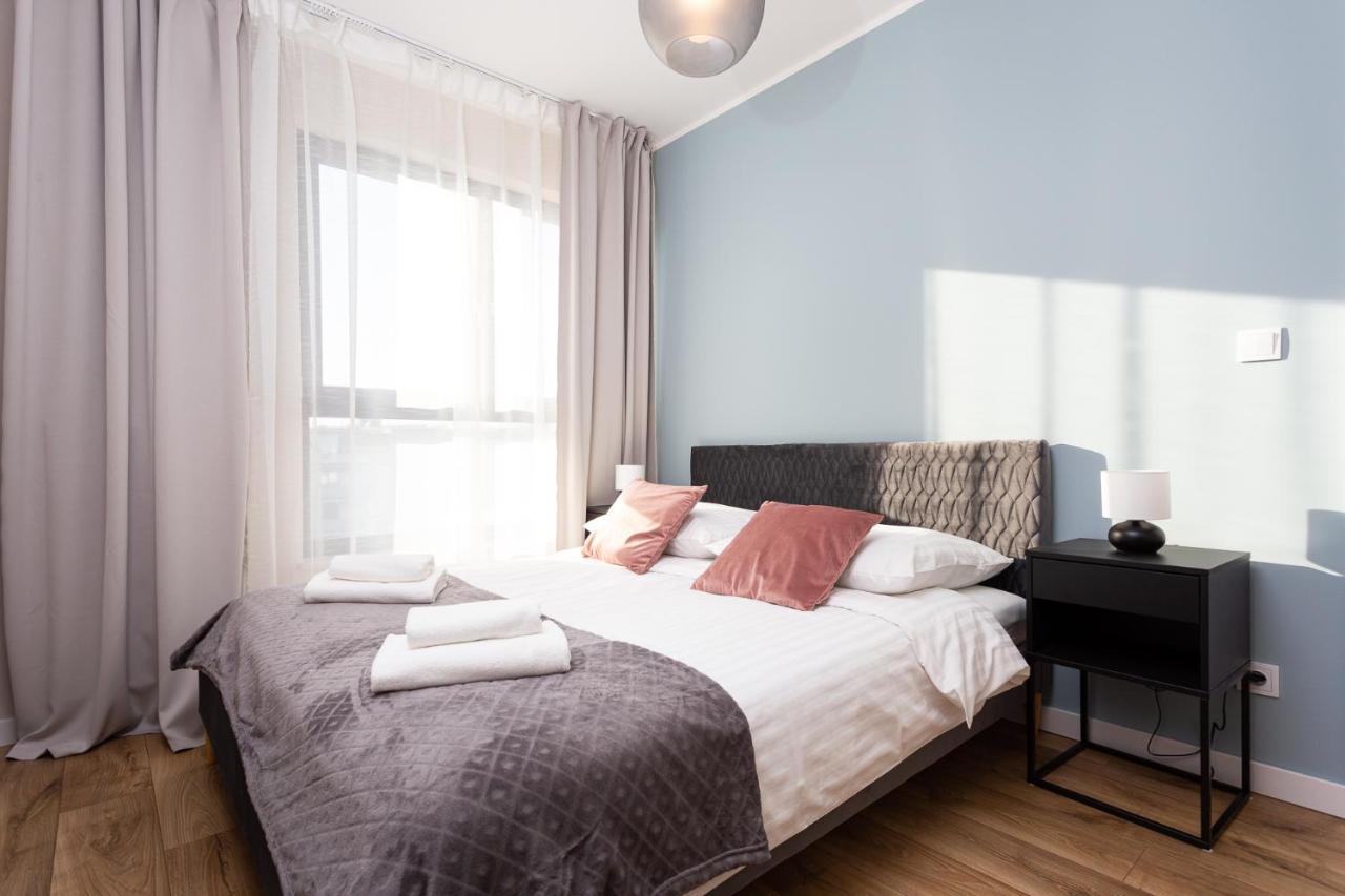 City Of The Kings - Indigo Apartment Krakow Luaran gambar