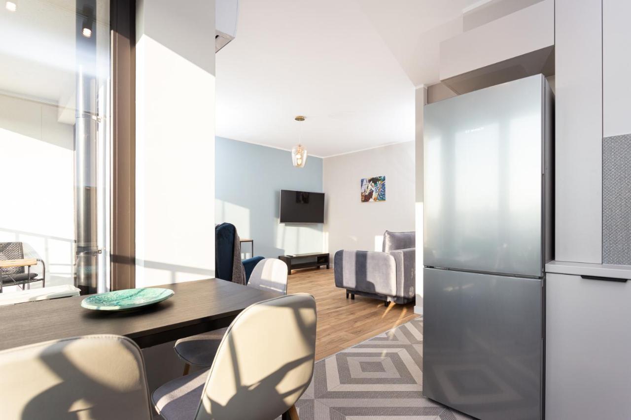 City Of The Kings - Indigo Apartment Krakow Luaran gambar